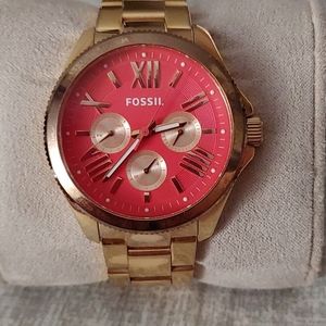 Fossil Watch